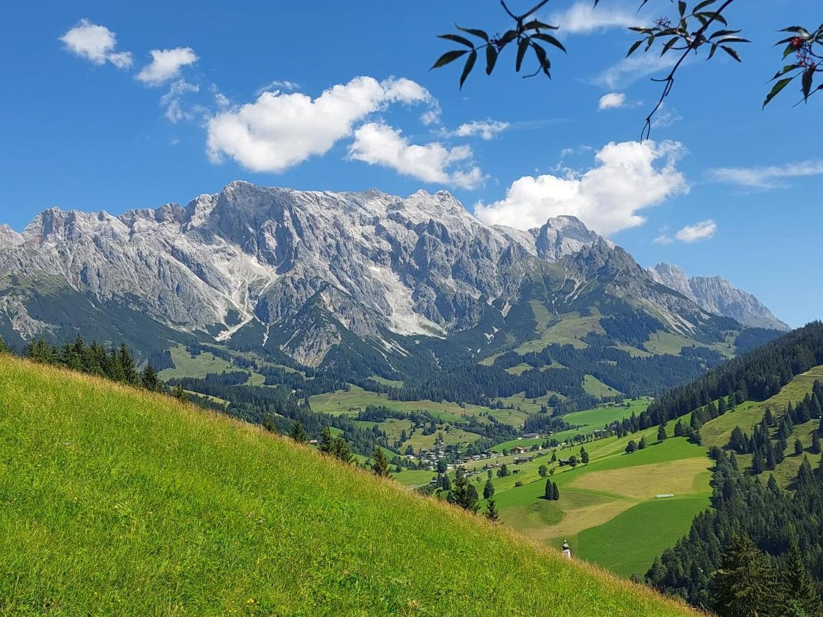 Schernthaner Таксенбах Экстерьер фото