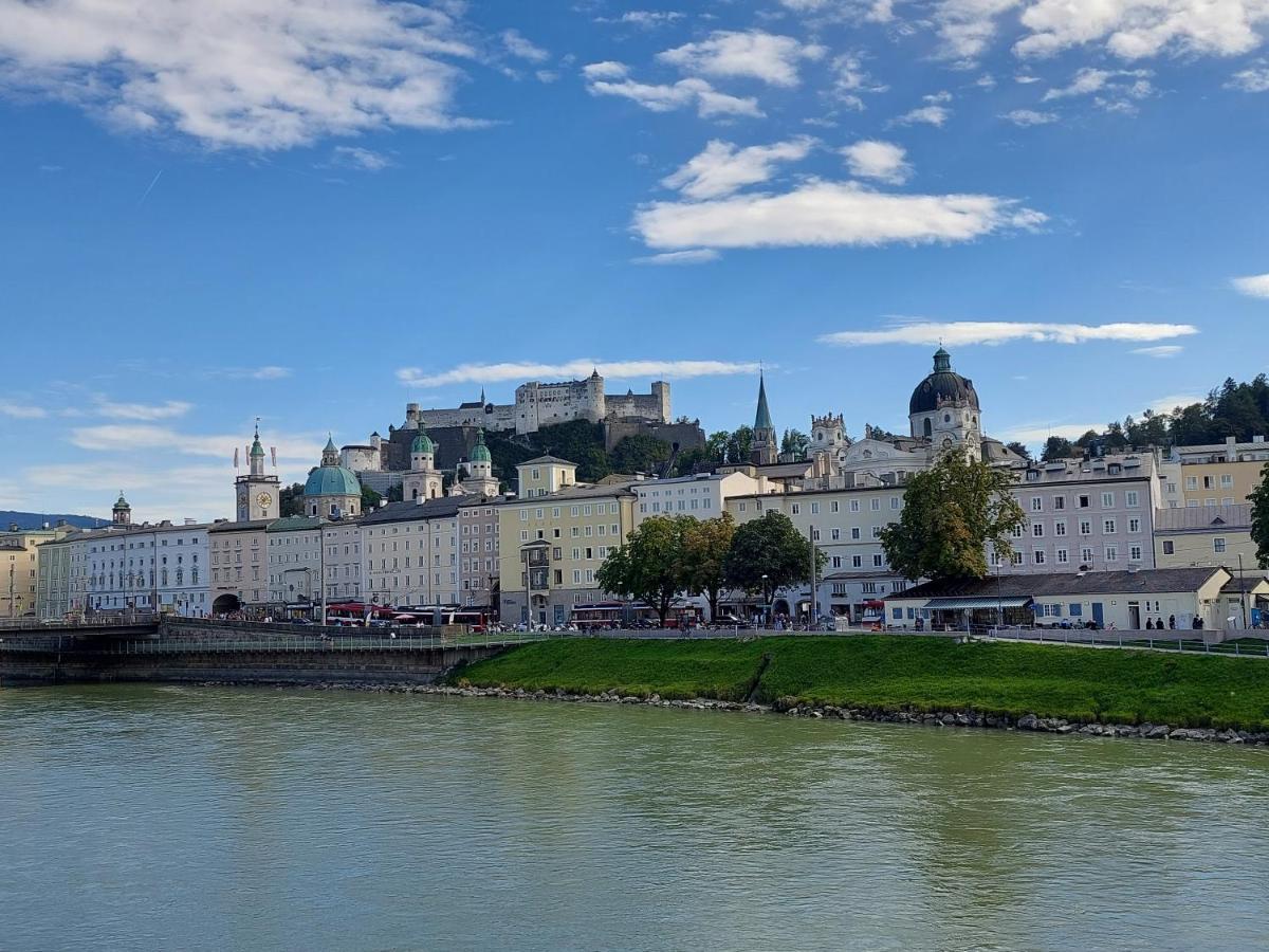 Schernthaner Таксенбах Экстерьер фото