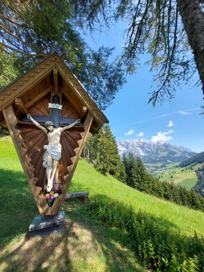 Schernthaner Таксенбах Экстерьер фото