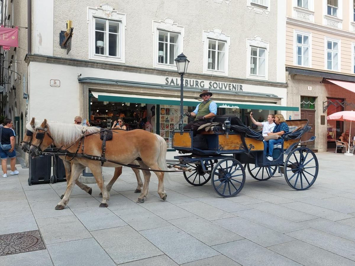Schernthaner Таксенбах Экстерьер фото